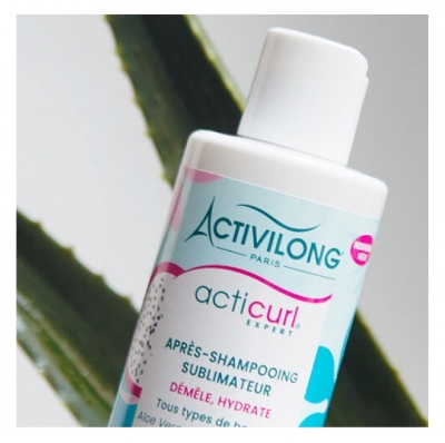 Activilong Après-shampoing Sublimateur Acticurl Expert