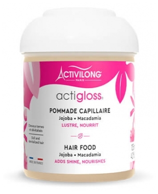 Activilong Pommade Capillaire Hair Food Actigloss