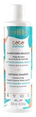 Activilong Șampon Delicatețe Nucă de Cocos a Iubirii