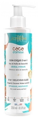 Activilong Răsfăț Exquis 3-în-1 Coco d'Amour