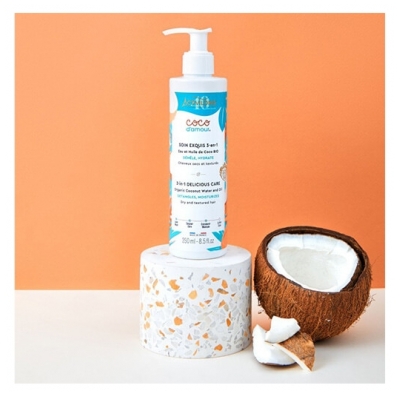 Activilong Soin Exquis 3-en-1 Coco d'Amour