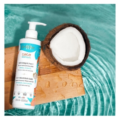 Activilong Soin Exquis 3-en-1 Coco d'Amour