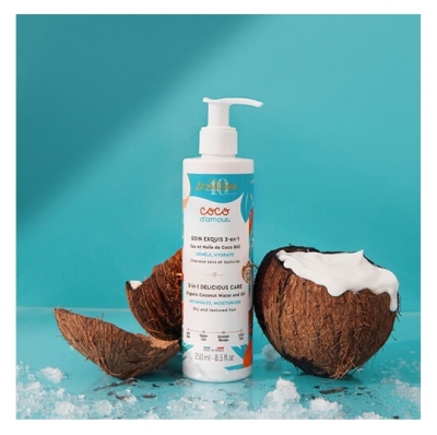 Activilong Soin Exquis 3-en-1 Coco d'Amour
