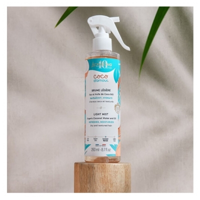 Activilong Brume Légère Coco d'Amour