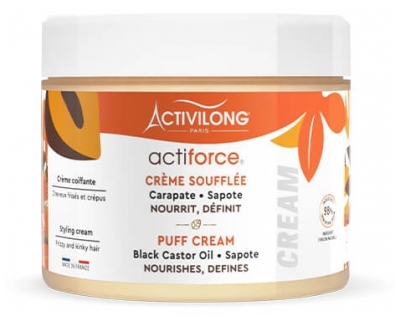 Activilong Crème Soufflée Actiforce