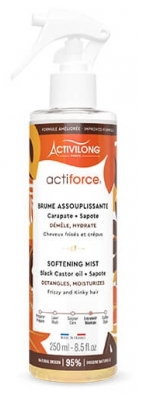 Activilong Drėkinamasis Purškalas Actiforce