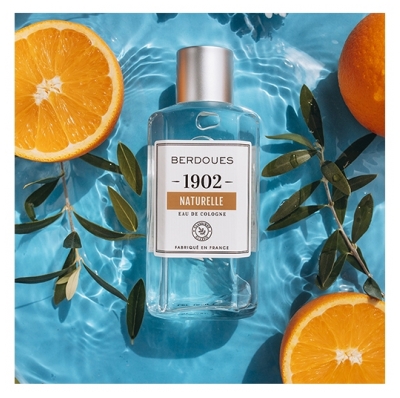 Berdoues Eau de Cologne Naturelle Berdoues 245ml