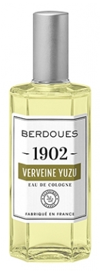 Berdoues Eau de Cologne Verveine Yuzu Berdoues 125ml