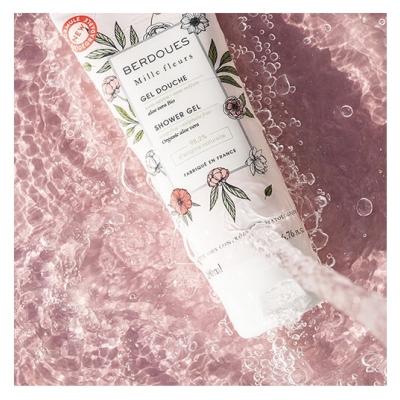 Berdoues Gel Douche Mille Fleurs Berdoues 200ml