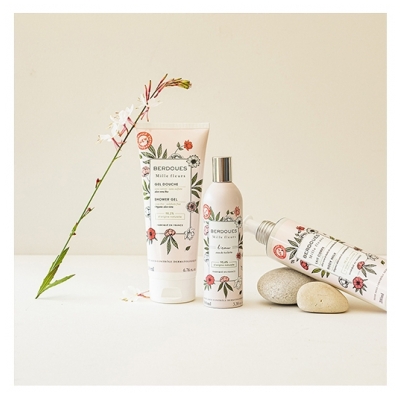 Berdoues Gel Douche Mille Fleurs Berdoues 200ml