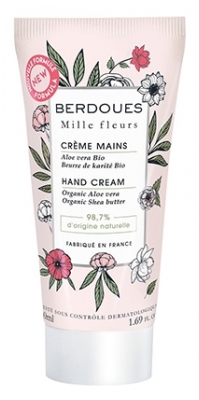Berdoues Crème Mains Mille Fleurs