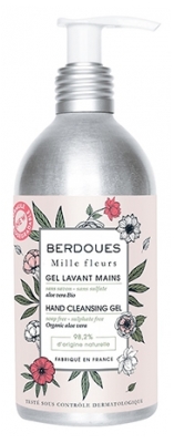 Berdoues Gel Lavant Mains Mille Fleurs