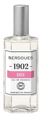 Agua de Colonia Rosa 125ml
