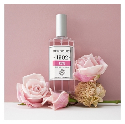 Berdoues Eau de Cologne Rose Berdoues 125ml