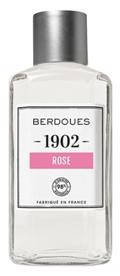 Agua de Colonia Rosa 245ml
