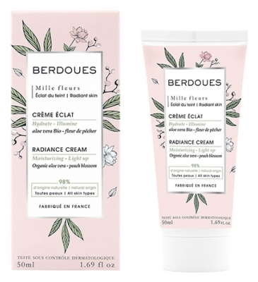 Berdoues Crème Eclat Mille Fleurs