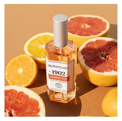 Berdoues Eau de Cologne Orange Fizz Berdoues 125ml