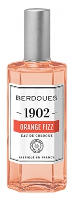 Berdoues Eau de Cologne Orange Fizz Berdoues 125ml