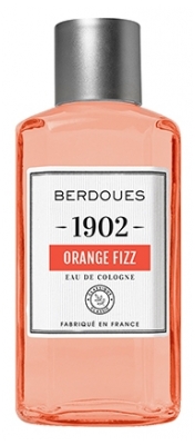Berdoues Eau de Cologne Orange Fizz Berdoues 245ml