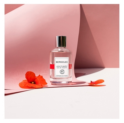 Berdoues Eau de Toilette Avoine & Coquelicot