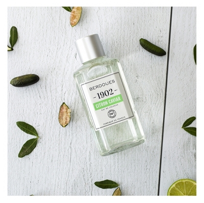 Berdoues Eau de Cologne Citron Caviar Berdoues 245ml