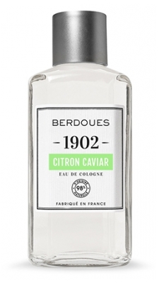 Berdoues Eau de Cologne Citron Caviar Berdoues 245ml