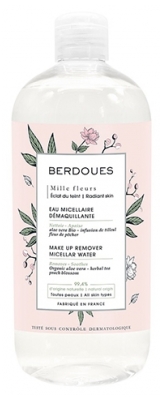 Berdoues Acqua Micellare Detergente Mille Fiori
