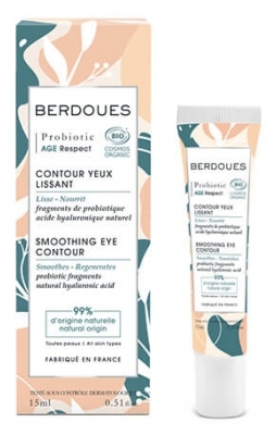 Berdoues Contour des Yeux Lissant Probiotic