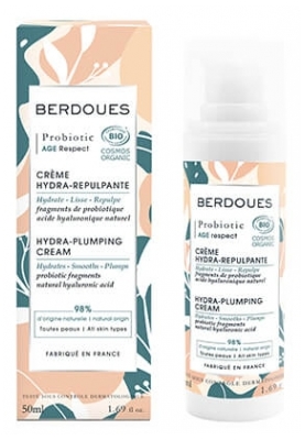 Berdoues Crème Hydra-repulpante Probiotic