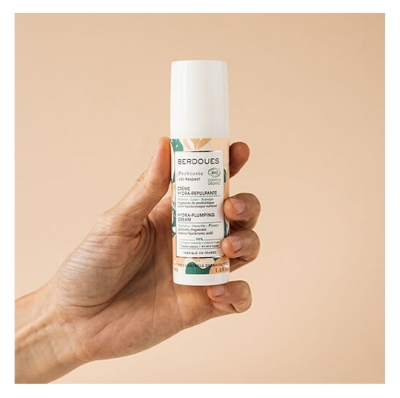 Berdoues Crème Hydra-repulpante Probiotic