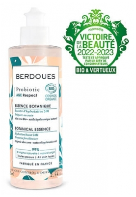 Berdoues Hydratační želé Botanický Probiotický Esenciál