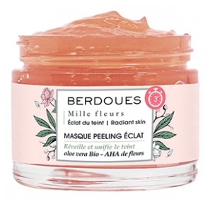 Berdoues Mille Fleurs Radiance Peeling Mask