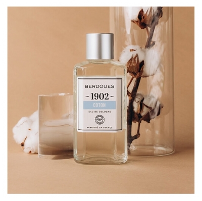 Berdoues Eau de Cologne Coton Berdoues 245ml