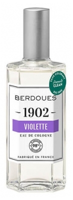 Berdoues Eau de Cologne Violette Berdoues 125ml