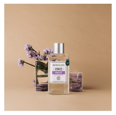 Berdoues Eau de Cologne Violette Berdoues 245ml