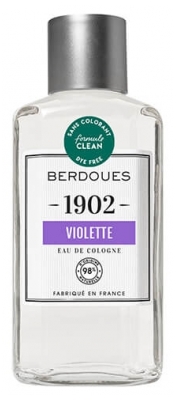 Berdoues Eau de Cologne Violette Berdoues 245ml