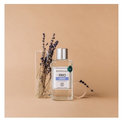 Berdoues Eau de Cologne Lavande Berdoues 245ml