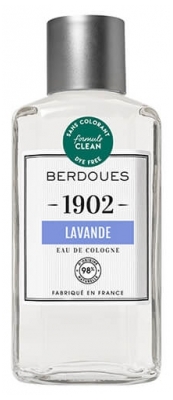 Berdoues Eau de Cologne Lavande Berdoues 245ml