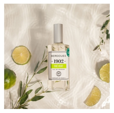 Berdoues Eau de Cologne Thé Vert Berdoues 125ml