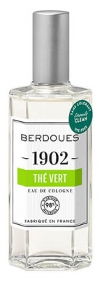 Berdoues Zaļās Tējas Kölnas Ūdens Berdoues 125ml