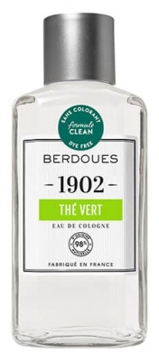 Berdoues Kölnska Voda Zeleni Čaj Berdoues 245ml