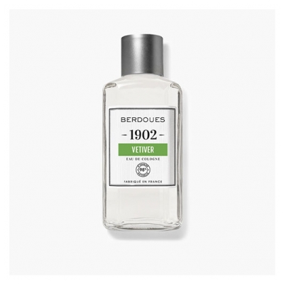 Acqua di Colonia Vetiver Berdoues 245ml
