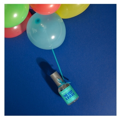 Berdoues Eau de Toilette Thé vert & Free Perfume Therapy