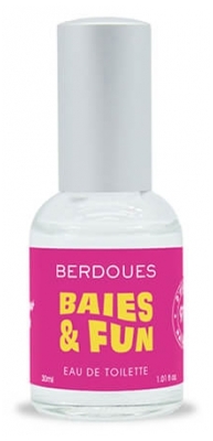 Berdoues Toaletní voda Baies & Fun Perfume Therapy