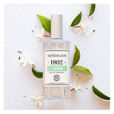 Berdoues Eau de Cologne Jasmin Berdoues 125ml