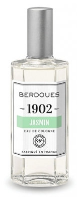 Berdoues Jasmin Eau de Cologne Berdoues 125ml