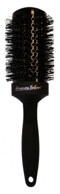 Seban Jacques Seban Brosse céramique ronde 53mm noire