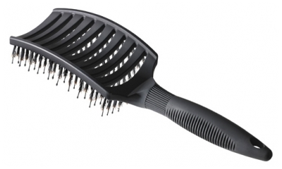 Seban Gebogen Borstel van Everzwijnhaar