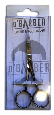 O'Barber O' Barber Ciseaux O'Barber pour barbe et moustache grand modèle