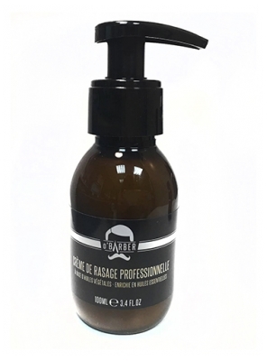O'Barber O' Barber Crème de rasage professionnelle 100ml